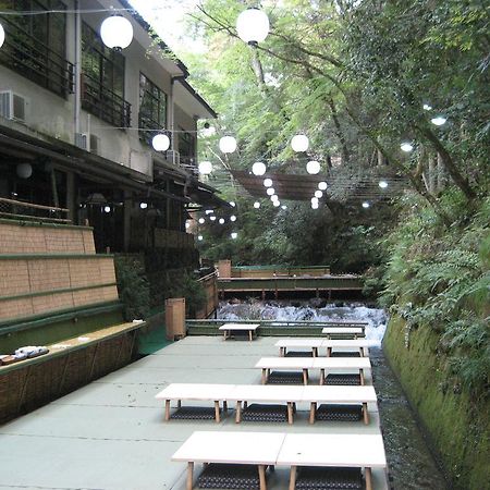 Kibune Hiroya Kioto Exterior foto