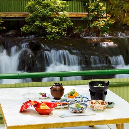 Kibune Hiroya Kioto Exterior foto