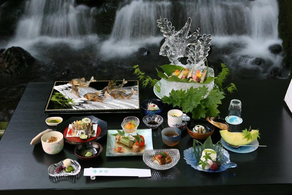 Kibune Hiroya Kioto Exterior foto