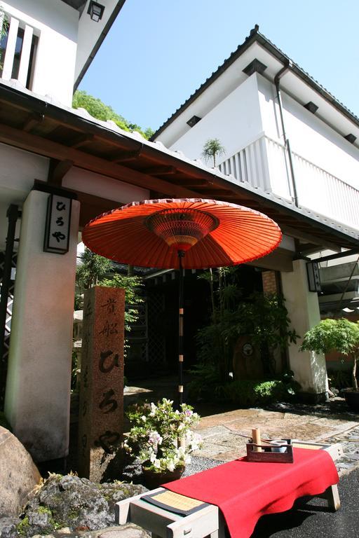 Kibune Hiroya Kioto Exterior foto