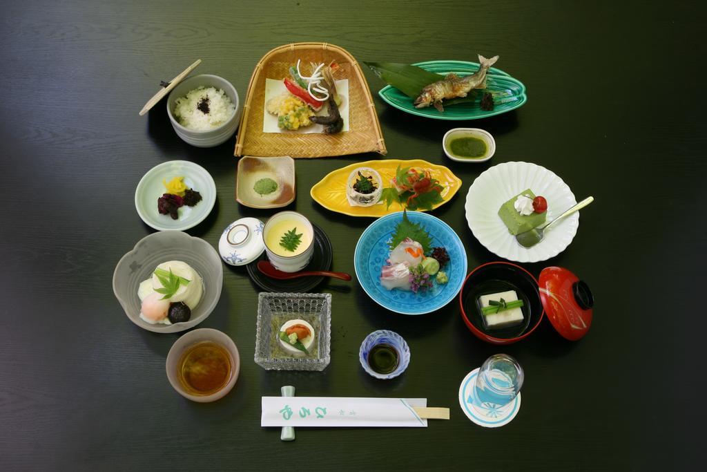 Kibune Hiroya Kioto Exterior foto