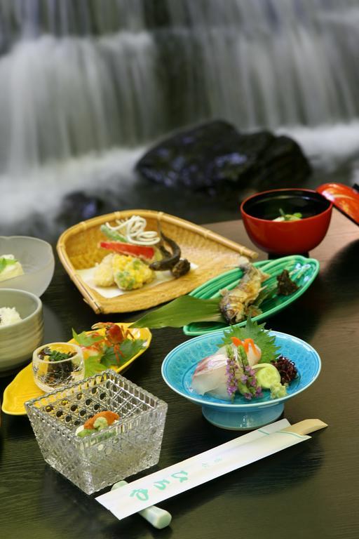 Kibune Hiroya Kioto Exterior foto