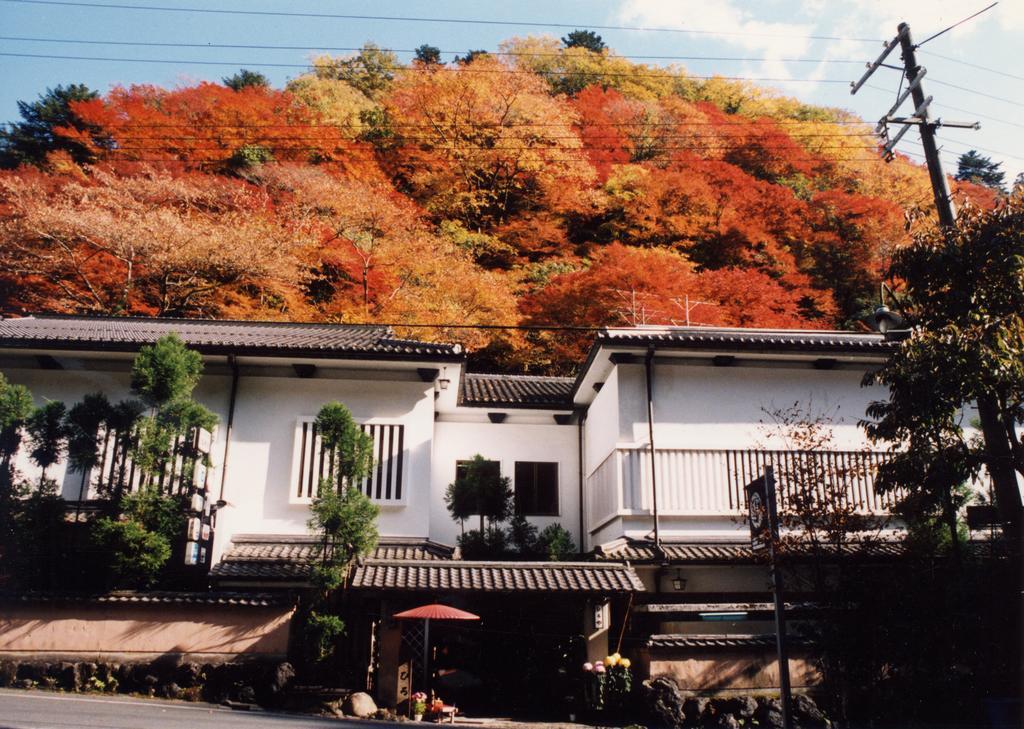 Kibune Hiroya Kioto Exterior foto