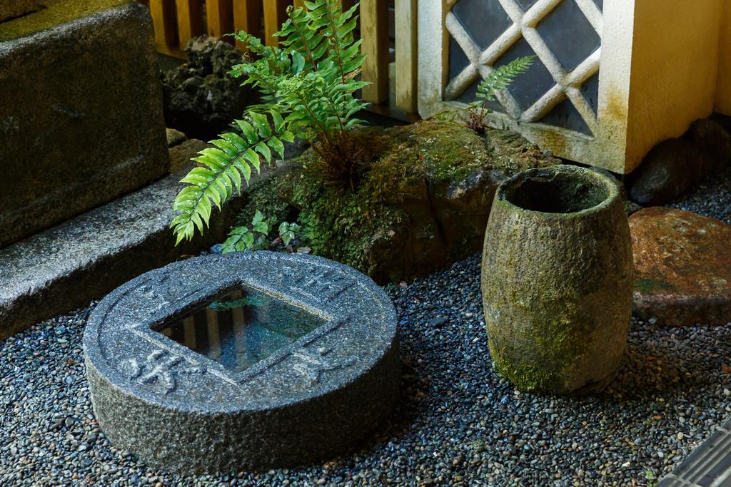 Kibune Hiroya Kioto Exterior foto