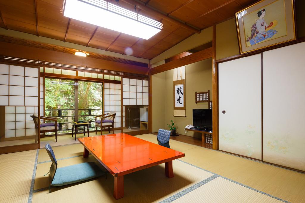 Kibune Hiroya Kioto Exterior foto