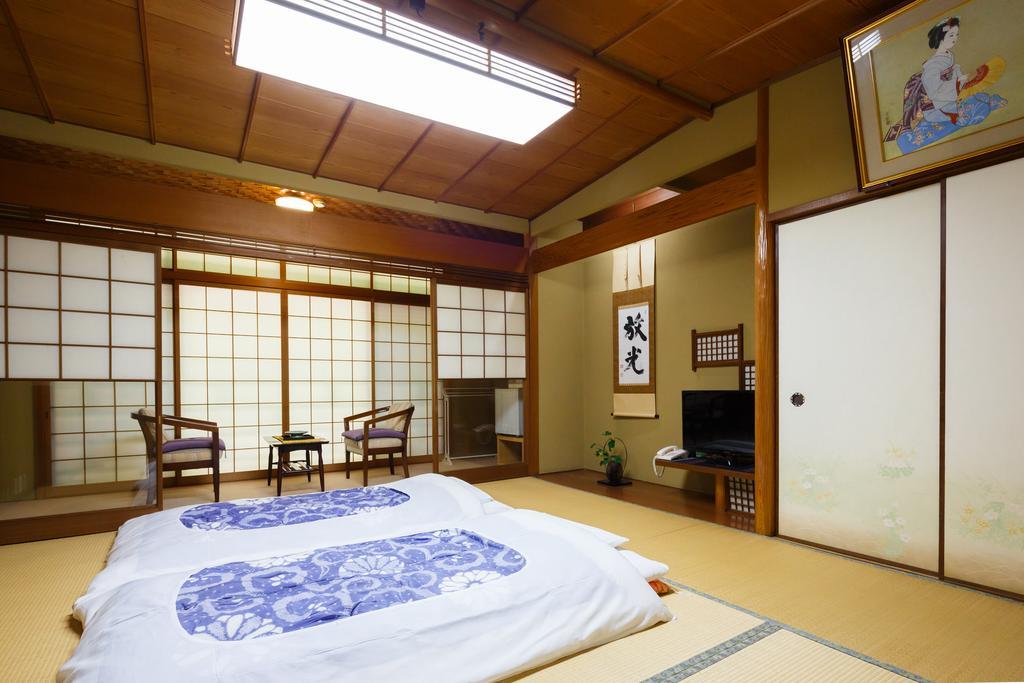 Kibune Hiroya Kioto Exterior foto