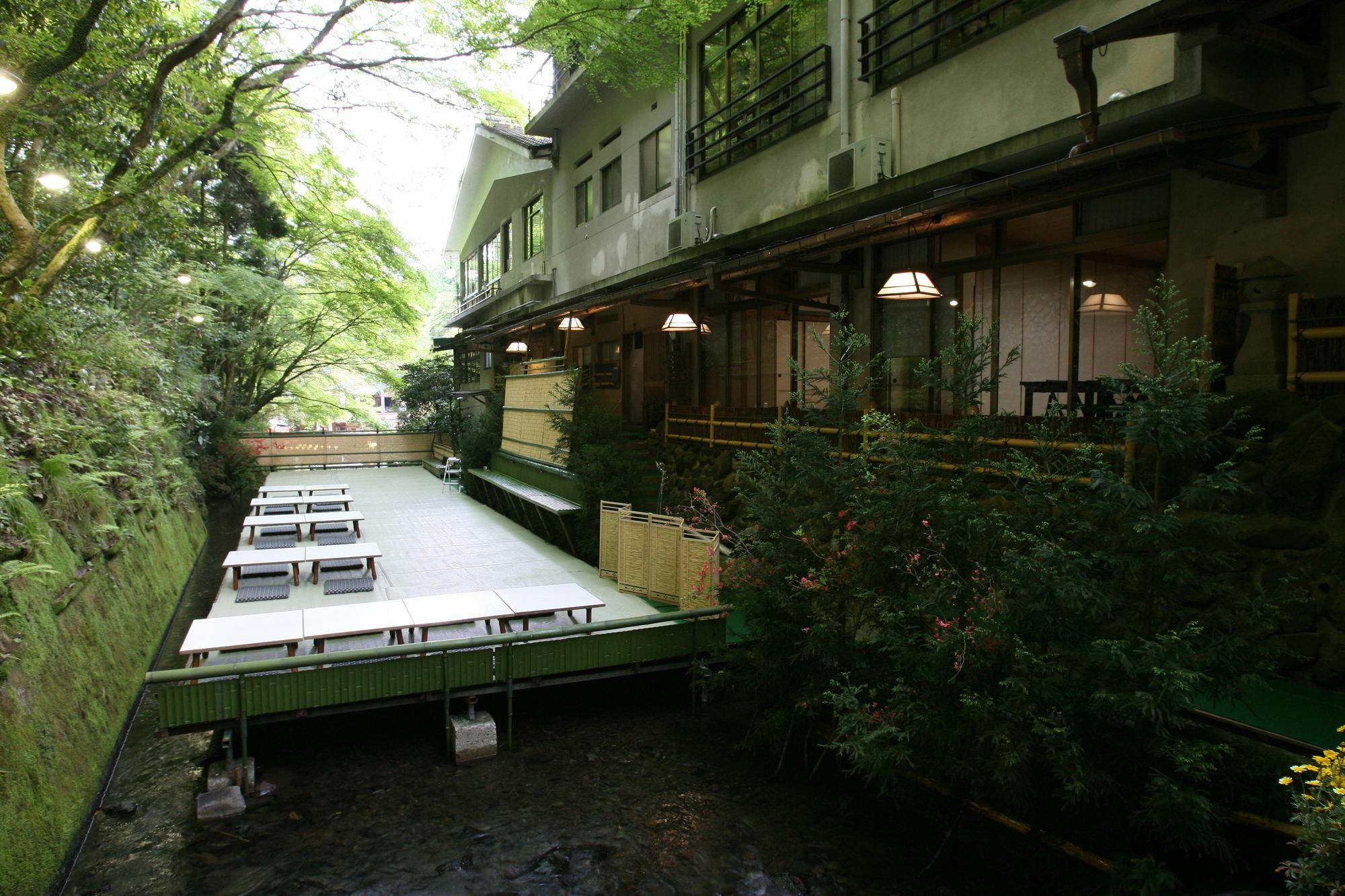 Kibune Hiroya Kioto Exterior foto