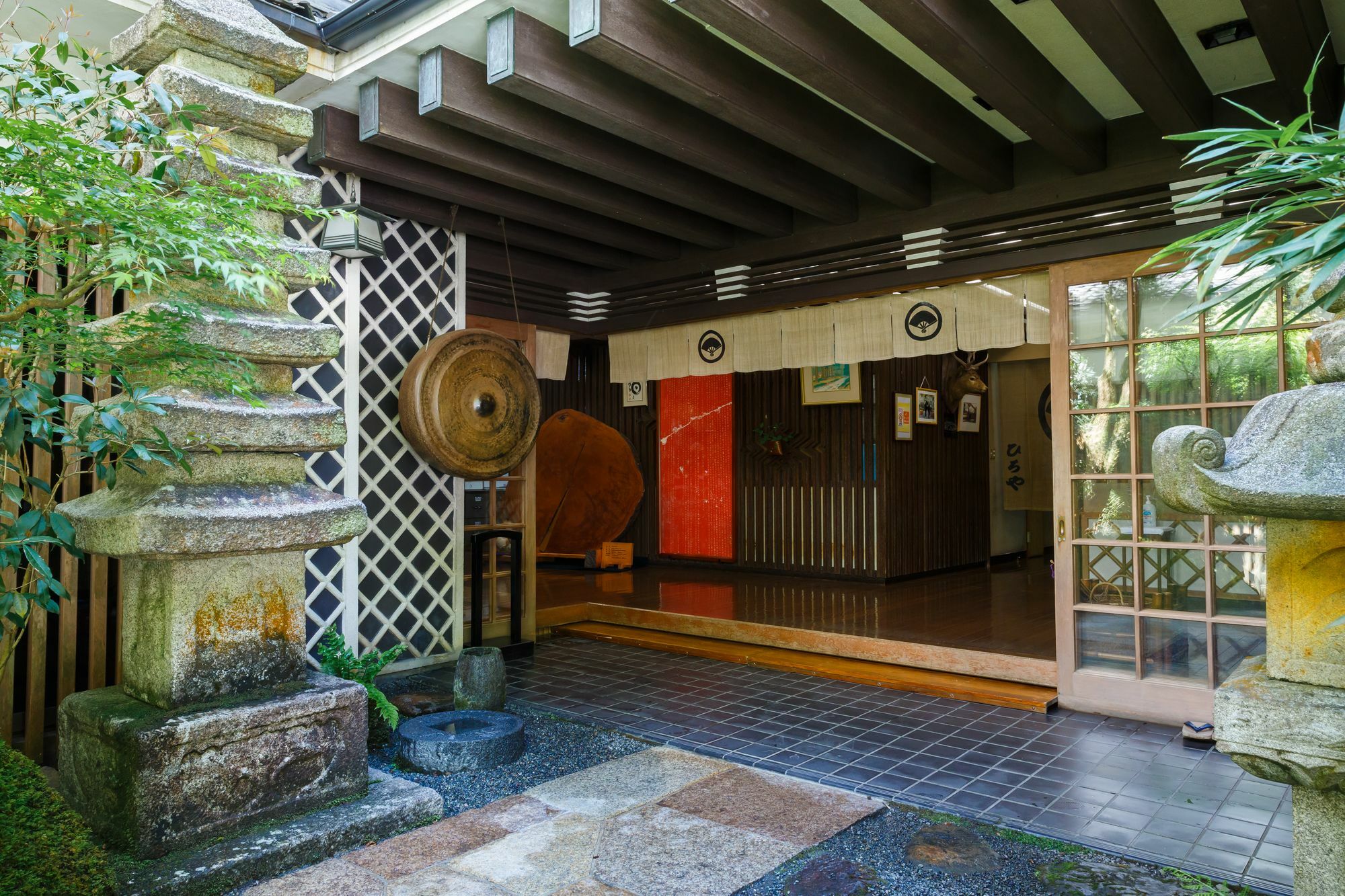 Kibune Hiroya Kioto Exterior foto