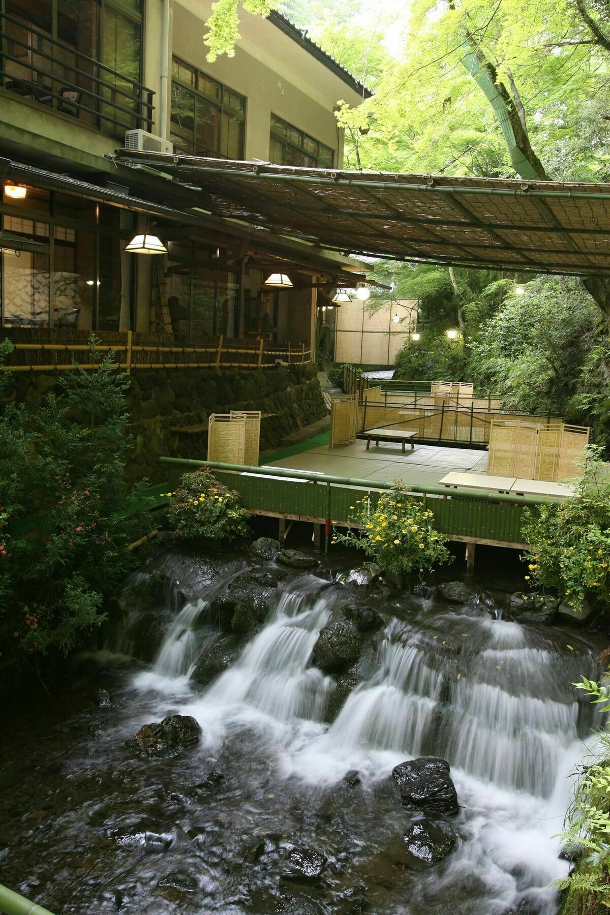 Kibune Hiroya Kioto Exterior foto